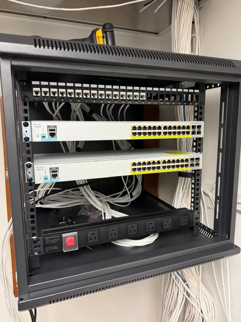 Right Click IT team install